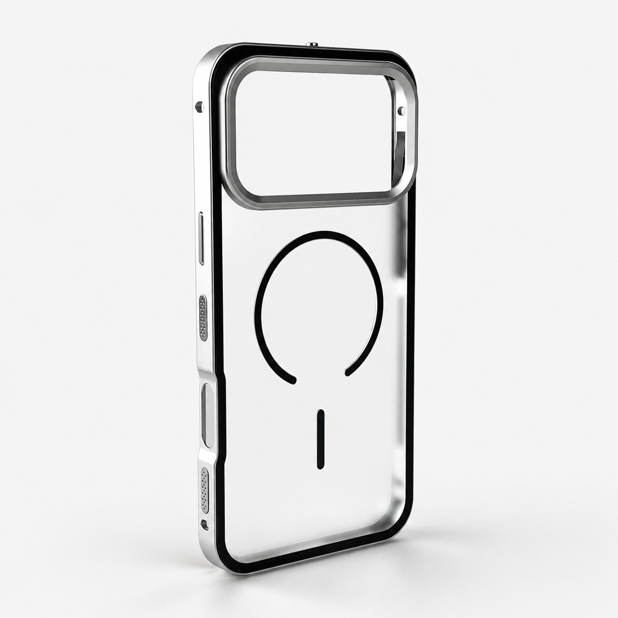 Dual-Layer Metal Armor Case - Image 3