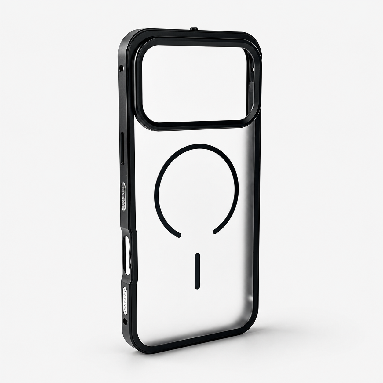 Dual-Layer Metal Armor Case - Image 4