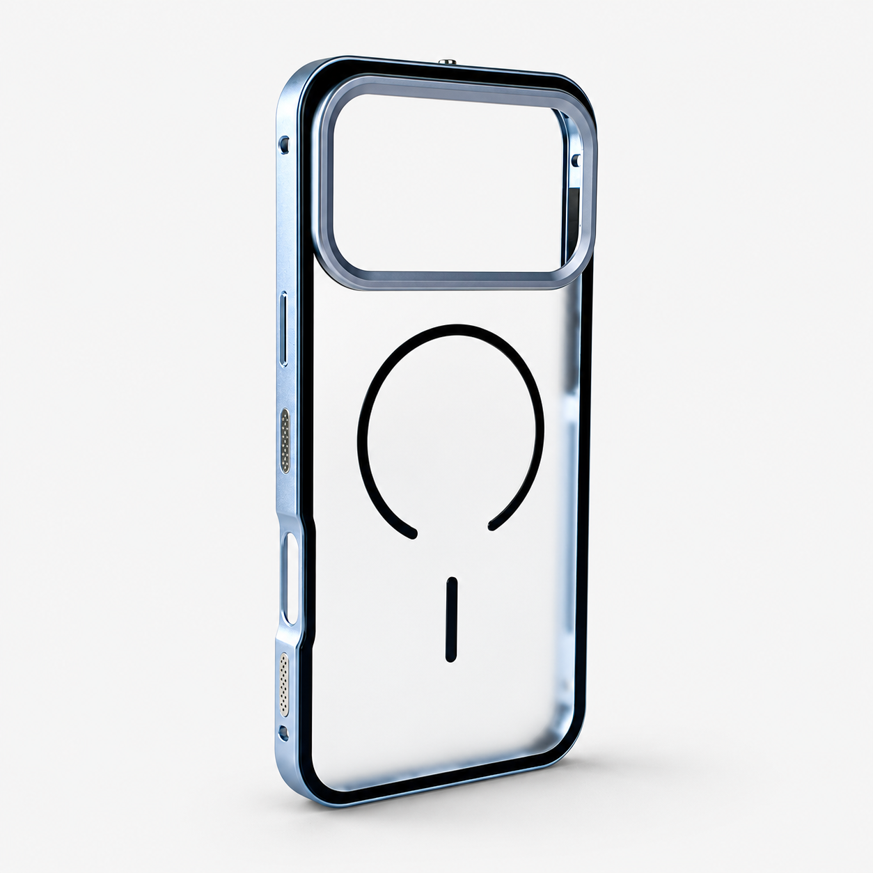 Dual-Layer Metal Armor Case - Image 2