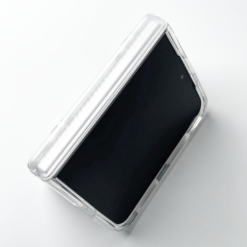 Crystal MagSafe Case with Metal Kickstand & Hinge Protection - Image 6