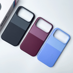Alternative view of ColorBlock Smooth Matte Case