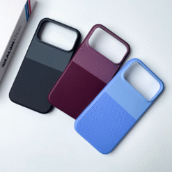 ColorBlock Smooth Matte Case