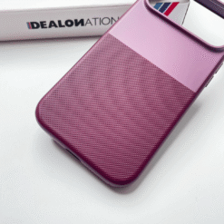 ColorBlock Smooth Matte Case - Image 4
