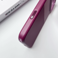 ColorBlock Smooth Matte Case - Image 5