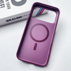 ColorBlock Smooth Matte Case - Image 3