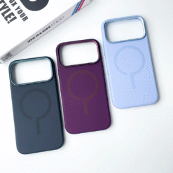 Alternative view of Silky Smooth Silicone Magsafe Case