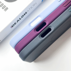 Silky Smooth Silicone Magsafe Case - Image 3
