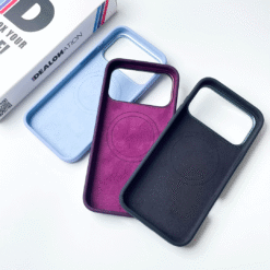 Silky Smooth Silicone Magsafe Case - Image 4