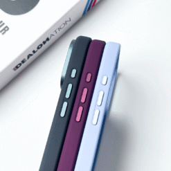 Silky Smooth Silicone Magsafe Case - Image 5