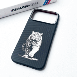 TIGERFURY Carbon MagSafe Case - Image 3