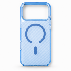 Alternative view of Crystal Carbon Polycarbonate MagSafe Case