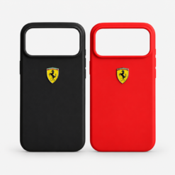 FR Apple iPhone Silicone Velvet Touch - Image 3