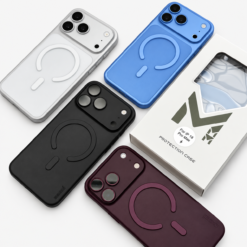 Memumi 0.7mm Case Strong Magsafe Case