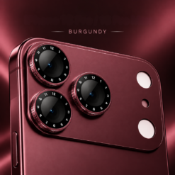 Rotating Camera Filter Adjustment Lens