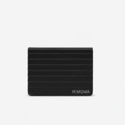 Alternative view of Rimowa Aluminium Grooved Card Holder