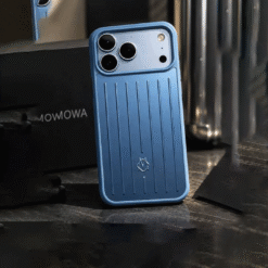 Rimova Grooved Aluminium Back Case - Image 5
